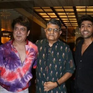 Gajraj Rao Instagram - #gratitude #satyapremkikatha  Can you believe it? It’s already been a year since we brought "Satya Prem Ki Katha" to life! Time flies when you’re working with such an incredible team.

First off, a huge shoutout to our fantastic producers, Sajid Nadiadwala, Wardha Nadiadwala, Shareen Mantri, and Kishore Arora. Your vision and support have been the backbone of this project. We couldn’t have asked for better captains steering this ship!

Sameer Vidwans, our brilliant director, thank you for guiding us through every twist and turn with such finesse. Your direction turned our story into magic on screen. And Karan Sharma, your writing laid the foundation for everything. What a script!

Ayanka Bose, our wizard behind the camera, you’ve made every frame look stunning. Your work is pure art! 

Charu Roy, our editor extraordinaire, your skillful cuts and seamless transitions have truly brought our story to life. Your work behind the scenes has been invaluable.

To my co-actors, Kartik Aryan and Kiara Advani, it’s been a joy sharing the screen with you. You both brought so much energy and talent. Supriya Pathak, Shikha Talsania, Sidharth Randeria, and Anuradha Patel, your performances added such depth and warmth to the film.  Vijay Ganguly, your dance choreography has given celebration a new identity. Every step added joy to our film.

A special mention to the talented team behind our music and lyrics. Your melodies and words have touched hearts and added soul to our film. Thank you for making every scene resonate with emotion and beauty.

And, of course, a heartfelt thank you to the amazing direction department team, including Navnirman Singh, Riddhi Mahashabde, Juilee Sonalkar, Alka Bhandari,Prateek Patil, Albert, Shivani Singh, Vaibhav Pratap, Vishakha Singh, Siddhesh Avhad, and Jayesh. You are the backbone of the shoot process, and your hard work and dedication have not gone unnoticed.

This past year has been a wonderful ride, and it’s all thanks to each and every one of you. Here’s to the memories we’ve made and the stories we’ll tell for years to come!