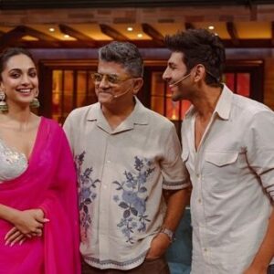 Gajraj Rao Instagram - #gratitude #satyapremkikatha  Can you believe it? It’s already been a year since we brought "Satya Prem Ki Katha" to life! Time flies when you’re working with such an incredible team.

First off, a huge shoutout to our fantastic producers, Sajid Nadiadwala, Wardha Nadiadwala, Shareen Mantri, and Kishore Arora. Your vision and support have been the backbone of this project. We couldn’t have asked for better captains steering this ship!

Sameer Vidwans, our brilliant director, thank you for guiding us through every twist and turn with such finesse. Your direction turned our story into magic on screen. And Karan Sharma, your writing laid the foundation for everything. What a script!

Ayanka Bose, our wizard behind the camera, you’ve made every frame look stunning. Your work is pure art! 

Charu Roy, our editor extraordinaire, your skillful cuts and seamless transitions have truly brought our story to life. Your work behind the scenes has been invaluable.

To my co-actors, Kartik Aryan and Kiara Advani, it’s been a joy sharing the screen with you. You both brought so much energy and talent. Supriya Pathak, Shikha Talsania, Sidharth Randeria, and Anuradha Patel, your performances added such depth and warmth to the film.  Vijay Ganguly, your dance choreography has given celebration a new identity. Every step added joy to our film.

A special mention to the talented team behind our music and lyrics. Your melodies and words have touched hearts and added soul to our film. Thank you for making every scene resonate with emotion and beauty.

And, of course, a heartfelt thank you to the amazing direction department team, including Navnirman Singh, Riddhi Mahashabde, Juilee Sonalkar, Alka Bhandari,Prateek Patil, Albert, Shivani Singh, Vaibhav Pratap, Vishakha Singh, Siddhesh Avhad, and Jayesh. You are the backbone of the shoot process, and your hard work and dedication have not gone unnoticed.

This past year has been a wonderful ride, and it’s all thanks to each and every one of you. Here’s to the memories we’ve made and the stories we’ll tell for years to come!
