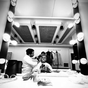 Gajraj Rao Instagram - As I am getting ready for the last shoot day of 2023, my heart overflows with gratitude for a year that released us from the clutches of Covid fears. Embracing newfound freedom, I embarked on journeys, shared cherished meals with loved ones, and immersed myself in a tapestry of diverse projects. The profound connections made with exceptional producers, directors, writers,cinematographers and co-actors became the emotional backbone of this journey, with the pinnacle being the shared success of “Satyaprem ki katha” on the grand cinematic canvas. Equally proud of my collaboration with Aleya Sen on the heartwarming family film “Trial Period” for small screen. Here’s to the heartfelt hope that 2024 unfolds with opportunities as splendid as those of this transformative year. Wishing each one of you a New Year filled with joy, growth, and meaningful connections. #happynewyear #sarvebhavantusukhinah #2024 @pictureschrome @nadiadwalagrandson @namahpictures @netflix_in @amazonprime @officialjiocinema @geneliad @manavkaul @bhuvanarora27 @ss_this_side @rajeshtailang #sakshitanwar #supriyapathak @seemabhargavapahwa @rajeshjais