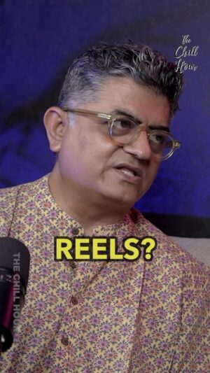 Gajraj Rao Instagram - “People ask my why I don’t make reels?” 🤔

Watch the full episode from the link in bio. 🎥

Follow @dkpareek & @gajrajrao for more. 🤍

Follow @thechillhourpod for more. ✨

#thechillhourpod #dkpareek #gajrajrao #reelstrend