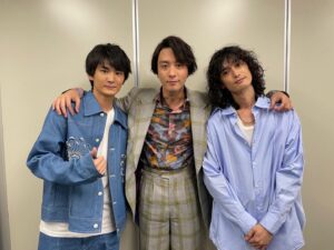 Gaku Oshida Instagram - .
『渡部秀　FAN MEETING 2022』
ご来場くださった皆様ありがとうございました！
秀さんとファンの皆様と楽しい時間を過ごせた事、とても嬉しく思います。

秀さん、ゲストの君嶋さん、一部MCの敦くんお疲れ様でした。
ありがとございました〜！