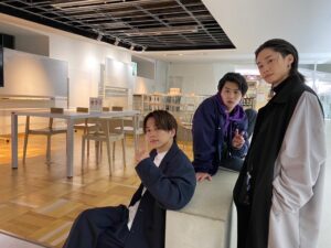 Gaku Oshida Instagram - .
#ふこキス　本日第二話！
みてね！
