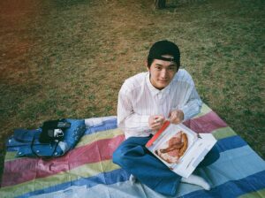Gaku Oshida Instagram - 🍕