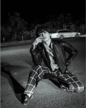 Gaku Oshida Instagram - .
Stylist: @uratiayara 
Photo: @motoki.0721