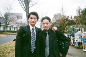 Gaku Oshida Instagram - .
このあと25:29〜#ふこキス　第4話！！
