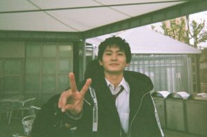 Gaku Oshida Instagram - .
#ふこキス 本日第3話ですよ〜