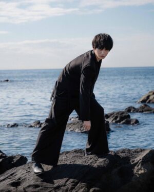 Gaku Oshida Instagram - .
Stylist: @uratiayara
Photo: @motoki.0721