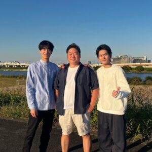 Gaku Oshida Instagram - .
本日、20時より公開されました。
NICE LADY FIRSTさんのMV『color』出演しております！

ついに
タニグチ、タクヤと一緒に作品作ったぞー！！
プライベートでも仲良くしてくれる、僕の大切な仲間です。この2人と、そして、素晴らしい曲を作ってくださったメンバーの皆さんと作品を作れた事がすごく僕にとって大きな事でした。
みんなみてね。