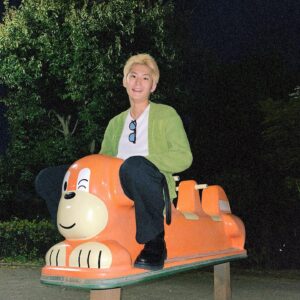 Gaku Oshida Instagram - .
26歳なっちまいました。
いろんな人のおかげで、歳を重ねるごとに、この先の人生が楽しみになっていきます。
26歳の押田岳も仲良くしてね！
皆さん、本当にほんとーにいつもありがとう。