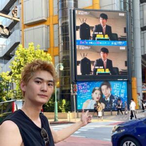 Gaku Oshida Instagram - .
いた。