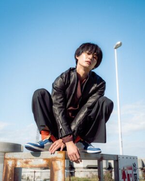 Gaku Oshida Instagram - .
Stylist: @uratiayara 
Photo: @motoki.0721