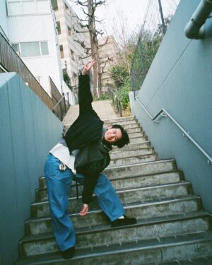 Gaku Oshida Instagram - .
Photo: @kayosekiguchi