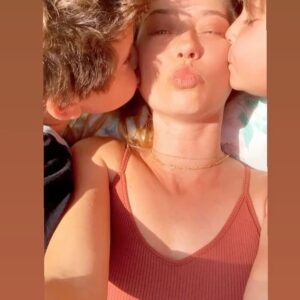 Gala Kogan Instagram - Thank you  I love you