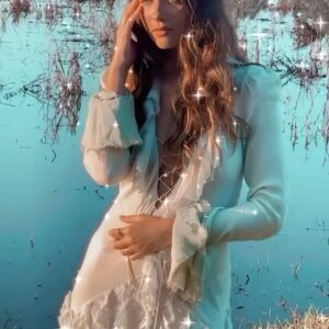 Gala Kogan Instagram - Soon... 
Thank you @atmagazine @leebrecher @adi_segal @vivibellaish_studio  @talbuba for making me feel pretty...
I love you ❤️.