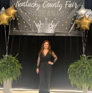 Galadriel Stineman Instagram - Popping back from my social media break to say a huge thank you to the wonderful folks of Kentucky!  If you aren’t familiar with their film incentives, you will be soon. Wow! We are so excited to begin expanding our businesses to the Bluegrass. Sad not to be able to visit old friends on this tour of Cincinnati, Lexington and Louisville, but soon enough, we’ll be part-time neighbors. 🕺🏻 From talking to my new (and old) gal pals on the news to judging a state pageant and film meetings galore - I never wanted to leave! 💕