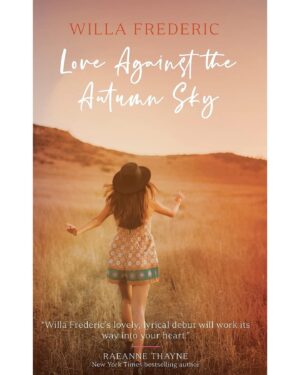 Galadriel Stineman Instagram - Anybody else tired of these hundred-degree days? Ready to get cozy on a crisp fall evening? 

My bestselling novel Love Against the Autumn Sky is the perfect escape into a romantic autumn landscape. And you can support a hungry new writer like me! Available in hard copy, on Audible (yes, I read it to you!) or on sale on Kindle today for $4.99! Let me know if you grab yours. 

🎥 Been taking lots of promising meetings for a film adaptation… stay tuned! 🍁 

XOXO, Willa 💛