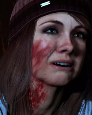 Galadriel Stineman Instagram - 🙊 Did y’all the hear big news? Swipe! ➡️

Ashley LOVES it! Coming 2024💀 🔪 ❄️ 🌙 

#untildawn