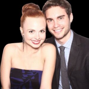 Galadriel Stineman Instagram - Guess who became a teenager today?! 🙋‍♀️ 🙋‍♂️ 

OUR MARRIAGE!

What a journey it has been, but the love and work we’ve put in has created such a beautiful partnership… not to mention, some beautiful humans!

Love you so much, babe. No one I would rather do this life with. You’re stuck with me!