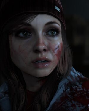 Galadriel Stineman Instagram - 🙊 Did y’all the hear big news? Swipe! ➡️

Ashley LOVES it! Coming 2024💀 🔪 ❄️ 🌙 

#untildawn