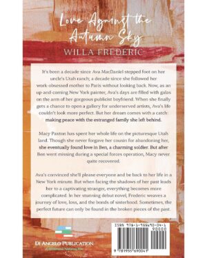 Galadriel Stineman Instagram - Anybody else tired of these hundred-degree days? Ready to get cozy on a crisp fall evening? 

My bestselling novel Love Against the Autumn Sky is the perfect escape into a romantic autumn landscape. And you can support a hungry new writer like me! Available in hard copy, on Audible (yes, I read it to you!) or on sale on Kindle today for $4.99! Let me know if you grab yours. 

🎥 Been taking lots of promising meetings for a film adaptation… stay tuned! 🍁 

XOXO, Willa 💛