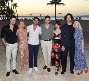 Galadriel Stineman Instagram - Some might say I’m posting PassionCon 2024 pics three weeks late because it took me that long to recover. But my gosh, was it amazing! Thanks for a trip I’ll never forget, @passionflix  and @toscamusk. Photo dump from the rainforest and Old San Juan next 🏝️ 🌅