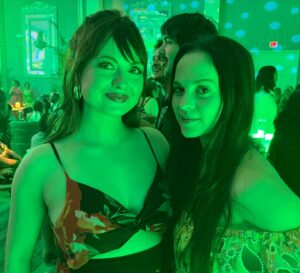 Galadriel Stineman Instagram - Some might say I’m posting PassionCon 2024 pics three weeks late because it took me that long to recover. But my gosh, was it amazing! Thanks for a trip I’ll never forget, @passionflix  and @toscamusk. Photo dump from the rainforest and Old San Juan next 🏝️ 🌅