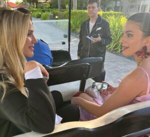 Galadriel Stineman Instagram - Some might say I’m posting PassionCon 2024 pics three weeks late because it took me that long to recover. But my gosh, was it amazing! Thanks for a trip I’ll never forget, @passionflix  and @toscamusk. Photo dump from the rainforest and Old San Juan next 🏝️ 🌅