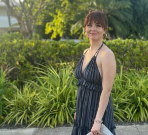 Galadriel Stineman Instagram - Some might say I’m posting PassionCon 2024 pics three weeks late because it took me that long to recover. But my gosh, was it amazing! Thanks for a trip I’ll never forget, @passionflix  and @toscamusk. Photo dump from the rainforest and Old San Juan next 🏝️ 🌅