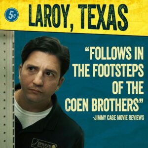 Galadriel Stineman Instagram - TODAY IS THE DAY! LaRoy, Texas hits theaters AND VOD! I am so excited for you all to see this and meet Angie. She’s really somethin’! 🤠 Best script I’ve read in a long time and they actually let me be in it 🤣

👉🏻SWIPE to the end for a trailer!
🔥 Find it on iTunes or Amazon and let me know when you do! (Link also in bio 🙏🏻)