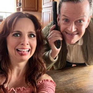 Galadriel Stineman Instagram - TODAY IS THE DAY! LaRoy, Texas hits theaters AND VOD! I am so excited for you all to see this and meet Angie. She’s really somethin’! 🤠 Best script I’ve read in a long time and they actually let me be in it 🤣

👉🏻SWIPE to the end for a trailer!
🔥 Find it on iTunes or Amazon and let me know when you do! (Link also in bio 🙏🏻)