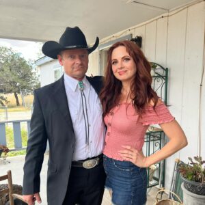 Galadriel Stineman Instagram - TODAY IS THE DAY! LaRoy, Texas hits theaters AND VOD! I am so excited for you all to see this and meet Angie. She’s really somethin’! 🤠 Best script I’ve read in a long time and they actually let me be in it 🤣

👉🏻SWIPE to the end for a trailer!
🔥 Find it on iTunes or Amazon and let me know when you do! (Link also in bio 🙏🏻)