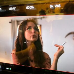 Galadriel Stineman Instagram - TODAY IS THE DAY! LaRoy, Texas hits theaters AND VOD! I am so excited for you all to see this and meet Angie. She’s really somethin’! 🤠 Best script I’ve read in a long time and they actually let me be in it 🤣

👉🏻SWIPE to the end for a trailer!
🔥 Find it on iTunes or Amazon and let me know when you do! (Link also in bio 🙏🏻)