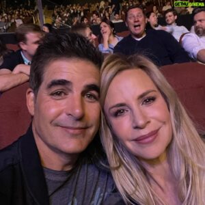 Galen Gering Instagram - Excited for @johnmayer but not as excited as the guy behind us!
@jennagering