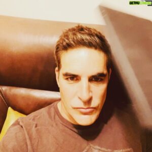 Galen Gering Instagram - Happy Friday.
#preparation #actorstuff #whatsmymotivation 
#days @nbcdays