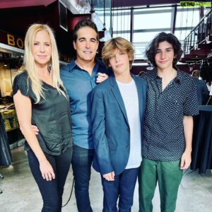 Galen Gering Instagram - At the world premiere for Wickensburg 
Really hard to put into words how proud of you I am. I know the sacrifices you’ve made to get here and the hard work you’ve put in on this journey. The lead in your first film?! C’mon. You crushed it! And I think moms still crying from when your song came on during the closing credits. That was epic. Happy birthday buddy! I love ya @jensengering 
#actor
#lionsgate
#premiere
#ballin
#lovethejourney
