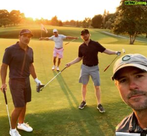 Galen Gering Instagram - A lot of things about 2020 suck,  but not these guys! Except for when @cheetosantino hit me in da nads with his club. You in trouble now.
