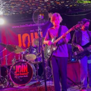 Galen Gering Instagram - So fun to watch you rock out yesterday @jensengering You guys rocked it and sounded super legit. Keep it up man. Exciting things comin…