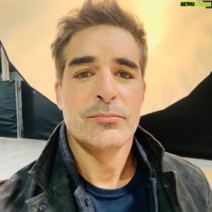 Galen Gering Instagram - Feels great to be back at work, seeing old friends and creating new stories. Excited about the stuff to come and incredibly impressed how these people continue to take our health and well being seriously. Thank you @nbcdays @hairandmakeupfordays