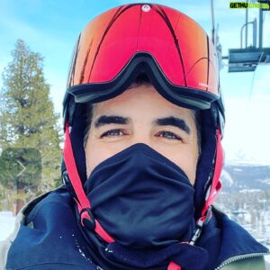 Galen Gering Instagram - Tryin to get these lines to stick in my head  and keep my eyes open is tough right now, but being in mammoth the last 3 days was worth it.