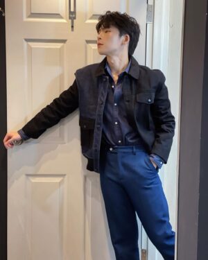 Gameplay Garnpaphon Laolerkiat Instagram - If you tryna lay in these arms, I'ma leave the door open 💙