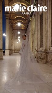 Actress Gamila Awad HD Instagram Photos and Wallpapers June 2024