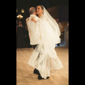 Gamila Awad Instagram - Words can hardly express the overwhelming joy and love I felt on our wedding day. Yesterday my dream came true being surrounded by most loved gang who made all the difference. As if a fairytale from my childhood, I found myself on the historic Citadel overlooking this beautiful city, my soulmate Ahmed by my side and surrounded by our beloved family and friends, many of which being the talented and acclaimed icons of the region. Our night encapsulated something I could only dream of and yet we witnessed a night filled with magic that one can only wish for.
From the breathtaking views of Cairo’s skyline to the exquisite decor by @thenottstudio and the captivating performances, every detail was perfectly curated by the incredible @thecarouselworld team. My heart is full of gratitude for the talented Rami Kadi, who crafted my regal gown, and for the exquisite jewelry by Amgad Ghaly. The remarkable bridal look by the magical hands of Reham Khalifa via @diorbeauty, Yasmine Kenawi, and Al Sagheer Salons.
Thank you to everyone who made this day possible and to all who graced us in the happily ever after of this fairy tale wedding, which for me and Ahmed is just the beginning of our journey together. 

Event Planning & Management | @thecarouselworld 
Art Direction & Production | @thenottstudio
Bridal Couture | Rami Kadi @ramikadi
Jewelry | Amgad Ghaly @amgadghalycollection
Stylist | Yasmine Kenawi @yasminekenawi
MUA | @rehamkhalifaa with just @diorbeauty
Hair | @mr.bishoo @alsagheersalons
Wedding Photography | @mangaawyowes 
Wedding Videography | @risha.films
Lighting | @prolite.eg 
Candles | @lumiere_candles_egypt
Catering | @thesagexperience
Cocktail service| @hummingbird 
Special Thanks | @st.regiscairo @salahaldincitadel @waleedsalahz 

All the love and gratitude to our best friends and family @tamermortada @ahmadalmorsy @daliahgalal  @aboutgigi_ @leenaelmasry @aromastudios no words can do justice!