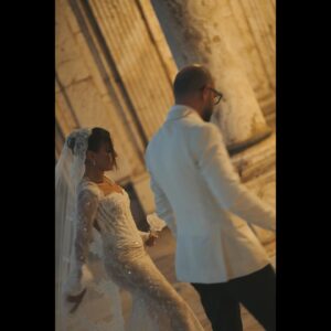Gamila Awad Instagram - Words can hardly express the overwhelming joy and love I felt on our wedding day. Yesterday my dream came true being surrounded by most loved gang who made all the difference. As if a fairytale from my childhood, I found myself on the historic Citadel overlooking this beautiful city, my soulmate Ahmed by my side and surrounded by our beloved family and friends, many of which being the talented and acclaimed icons of the region. Our night encapsulated something I could only dream of and yet we witnessed a night filled with magic that one can only wish for.
From the breathtaking views of Cairo’s skyline to the exquisite decor by @thenottstudio and the captivating performances, every detail was perfectly curated by the incredible @thecarouselworld team. My heart is full of gratitude for the talented Rami Kadi, who crafted my regal gown, and for the exquisite jewelry by Amgad Ghaly. The remarkable bridal look by the magical hands of Reham Khalifa via @diorbeauty, Yasmine Kenawi, and Al Sagheer Salons.
Thank you to everyone who made this day possible and to all who graced us in the happily ever after of this fairy tale wedding, which for me and Ahmed is just the beginning of our journey together. 

Event Planning & Management | @thecarouselworld 
Art Direction & Production | @thenottstudio
Bridal Couture | Rami Kadi @ramikadi
Jewelry | Amgad Ghaly @amgadghalycollection
Stylist | Yasmine Kenawi @yasminekenawi
MUA | @rehamkhalifaa with just @diorbeauty
Hair | @mr.bishoo @alsagheersalons
Wedding Photography | @mangaawyowes 
Wedding Videography | @risha.films
Lighting | @prolite.eg 
Candles | @lumiere_candles_egypt
Catering | @thesagexperience
Cocktail service| @hummingbird 
Special Thanks | @st.regiscairo @salahaldincitadel @waleedsalahz 

All the love and gratitude to our best friends and family @tamermortada @ahmadalmorsy @daliahgalal  @aboutgigi_ @leenaelmasry @aromastudios no words can do justice!