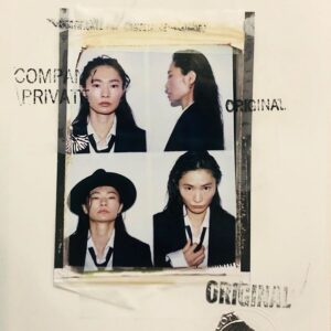 Gana Bayarsaikhan Instagram - Mr Passport Polaroid 🖤

📷 by @alvinkeanwong 
@mrpassportpolaroid