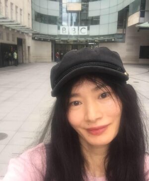 Gana Bayarsaikhan Instagram - This week’s office BBC📻🎭💙

#bbc #radiodrama #radio