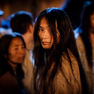 Gana Bayarsaikhan Instagram - Out in cinemas in Italy 🇮🇹🇮🇹🇮🇹 TODAY!! ✨✨❤️

#waitingforthebarbarians 🎞@iervolinoentertainment #ciroguerra #markrylance #johnnydepp #robertpattinson #iervolinoentertainment