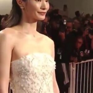 Gana Bayarsaikhan Instagram - so heres the premiere of Waiting For the Barbarians from Venice, please enjoy 🙏🏼❤️