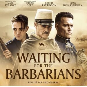 Gana Bayarsaikhan Instagram - Out in The UK 🇬🇧🇬🇧🇬🇧 TODAY ❤️✨!!

#waitingforthebarbarians #ciroguerra #markrylance #johnnydepp #robertpattinson