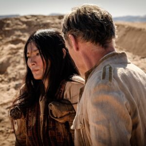 Gana Bayarsaikhan Instagram - WAITING FOR THE BARBARIANS 🎬will be broadcast on SKY CINEMA PREMIERE (UK) 
on Sunday, November 29th 2020 at 16:00 hours. Don't miss it! 💙

Source: https://tv24.co.uk/b/qkk9k0-gab
#waitingforthebarbarians 
#ciroguerra
#markrylance 
#johnnydepp 
#robertpattinson 
#skycinemapremiere 
#cinema
📸 by @fabrizio.digiulio.90