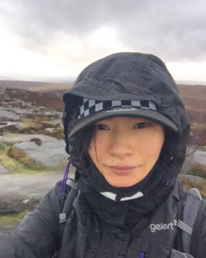 Gana Bayarsaikhan Instagram - 🌧🥶🤣

#stanageedge #peakdistrict